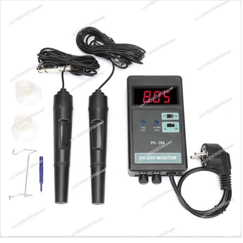 Aquarium Fish Online - 온라인 디지털 PH ORP 모니터 LED