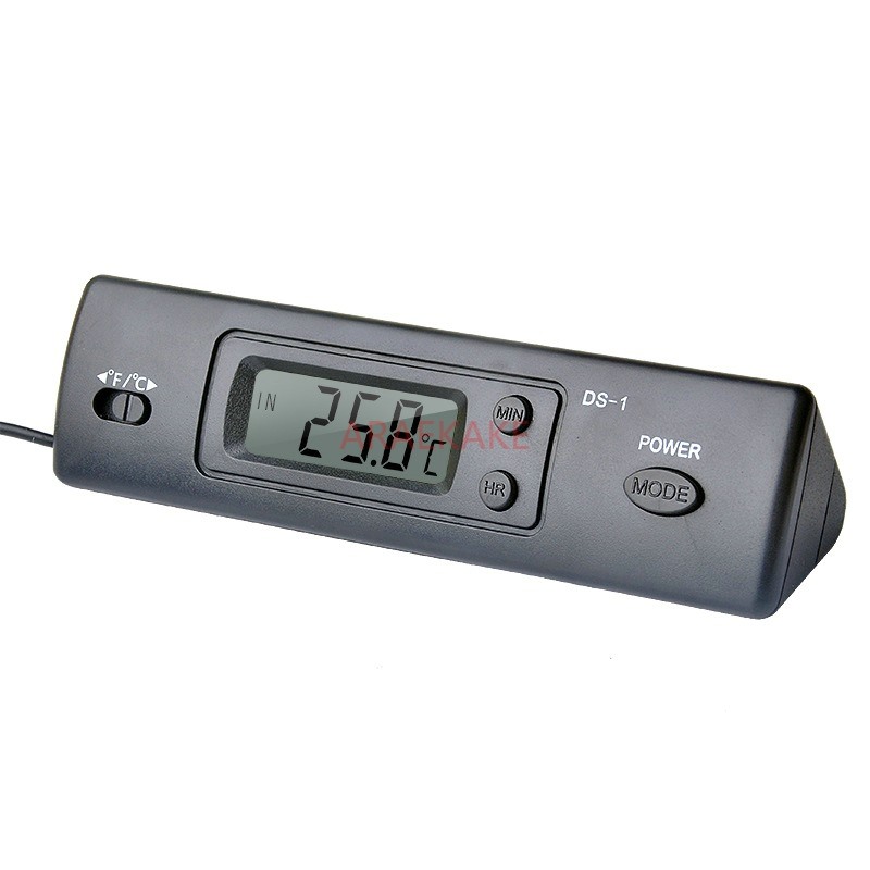 Aquarium Thermometer - 새로운 DS-1 전자 냉장고 수족관 온도계
