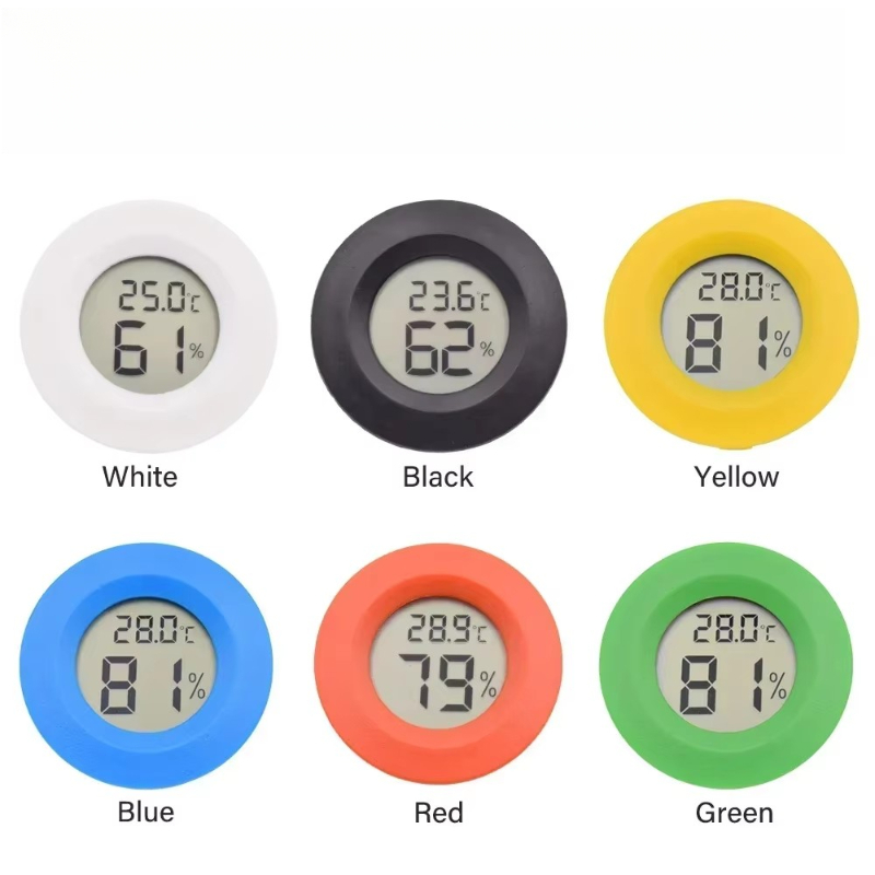 Aquarium Thermometer - 파충류 수족관 액세서리 온도 센서 고정밀