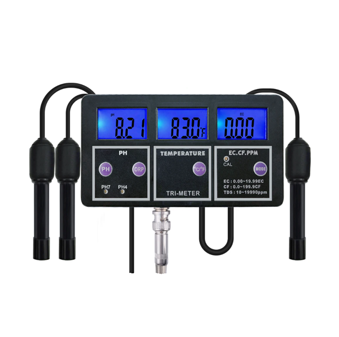 Aquarium Fish Online - 새로운 5 in 1 PH/ORP/TDS/EC/TEMP 측정기