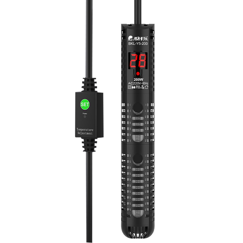 Aquarium Thermometer - 수족관 히터 어항 LCD 디스플레이 디지털