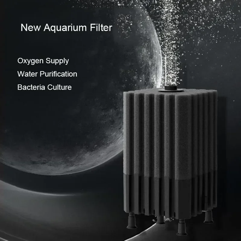수족관 물고기 탱크 새우 연못 공기 펌프 생화학 여과  - Aquarium Fish For Beginners 리뷰 및 가격