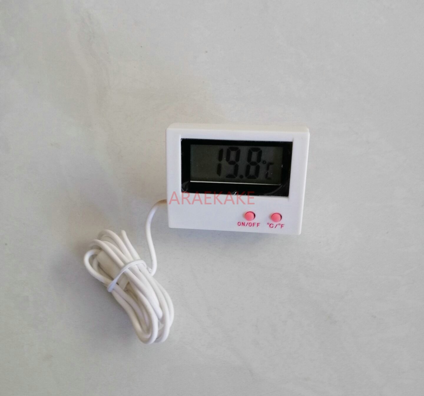 전자 온도계, 수족관 온도계, 어항 온도계 HT-5 디 - Aquarium Thermometer 리뷰 및 가격