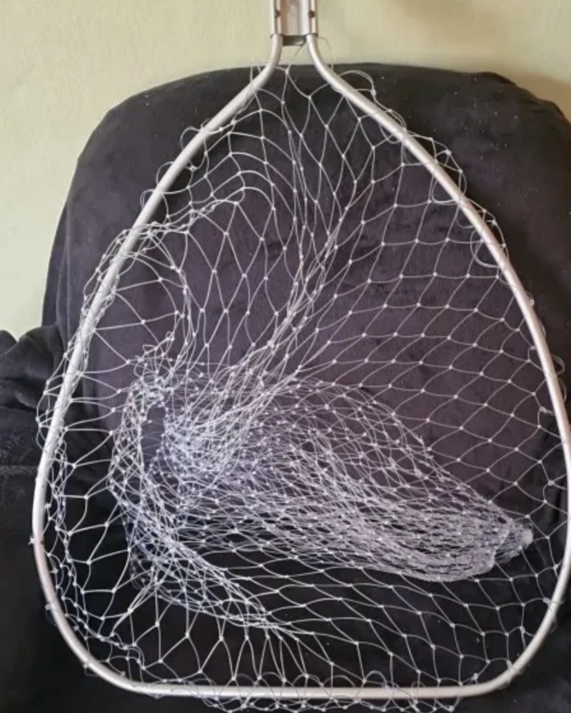 53/60/85cm 브래킷이없는 더블 라인 낚시 그물  - Fish Net Handle 리뷰 및 가격