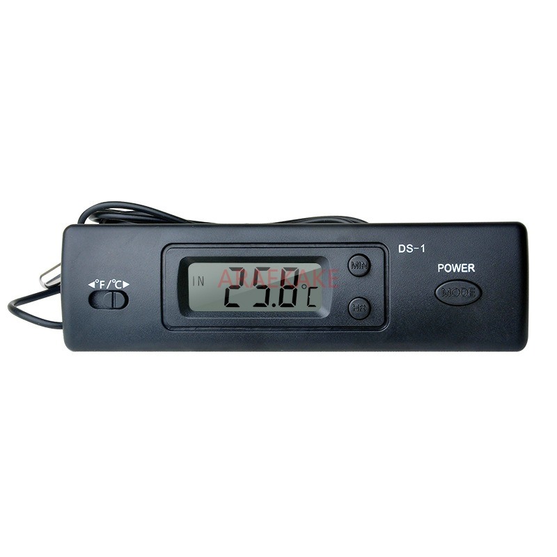 새로운 DS-1 전자 냉장고 수족관 온도계 방수 프로브 - Aquarium Thermometer 리뷰 및 가격