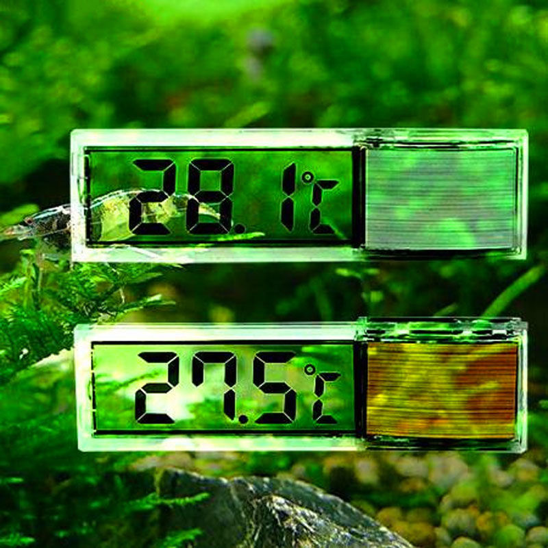 수족관 온도계 물고기 탱크 잠수정 유리 온도계 물 온도 - Aquarium Thermometer 리뷰 및 가격