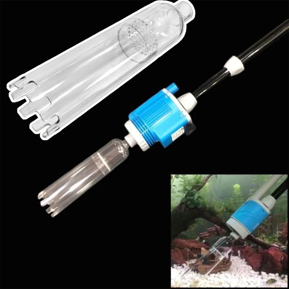 새로운 사이펀 수족관 자갈 청소 펌프 필터 노즐 어항  - Aquarium Fish For Beginners 리뷰 및 가격