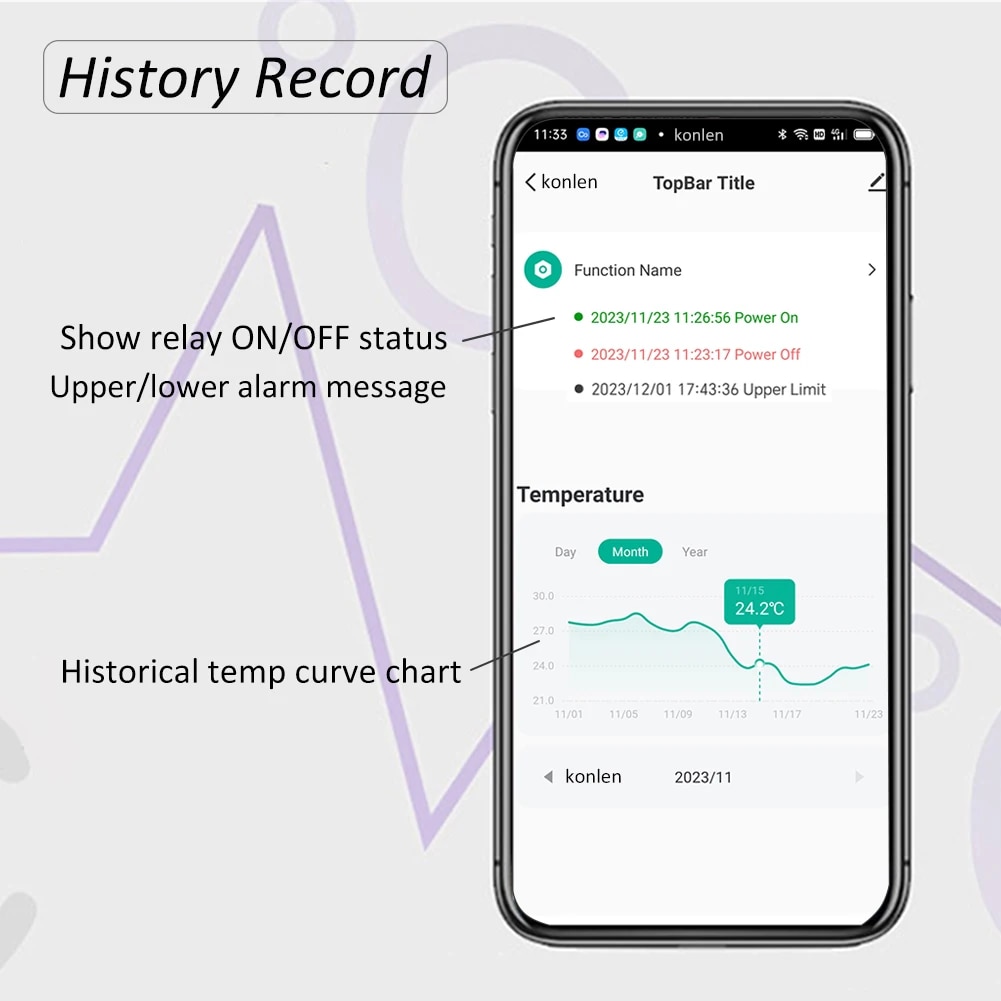 Tuya WIFI 온도 센서 온도계 컨트롤러 냉동고 냉 - Aquarium Thermometer 리뷰 및 가격