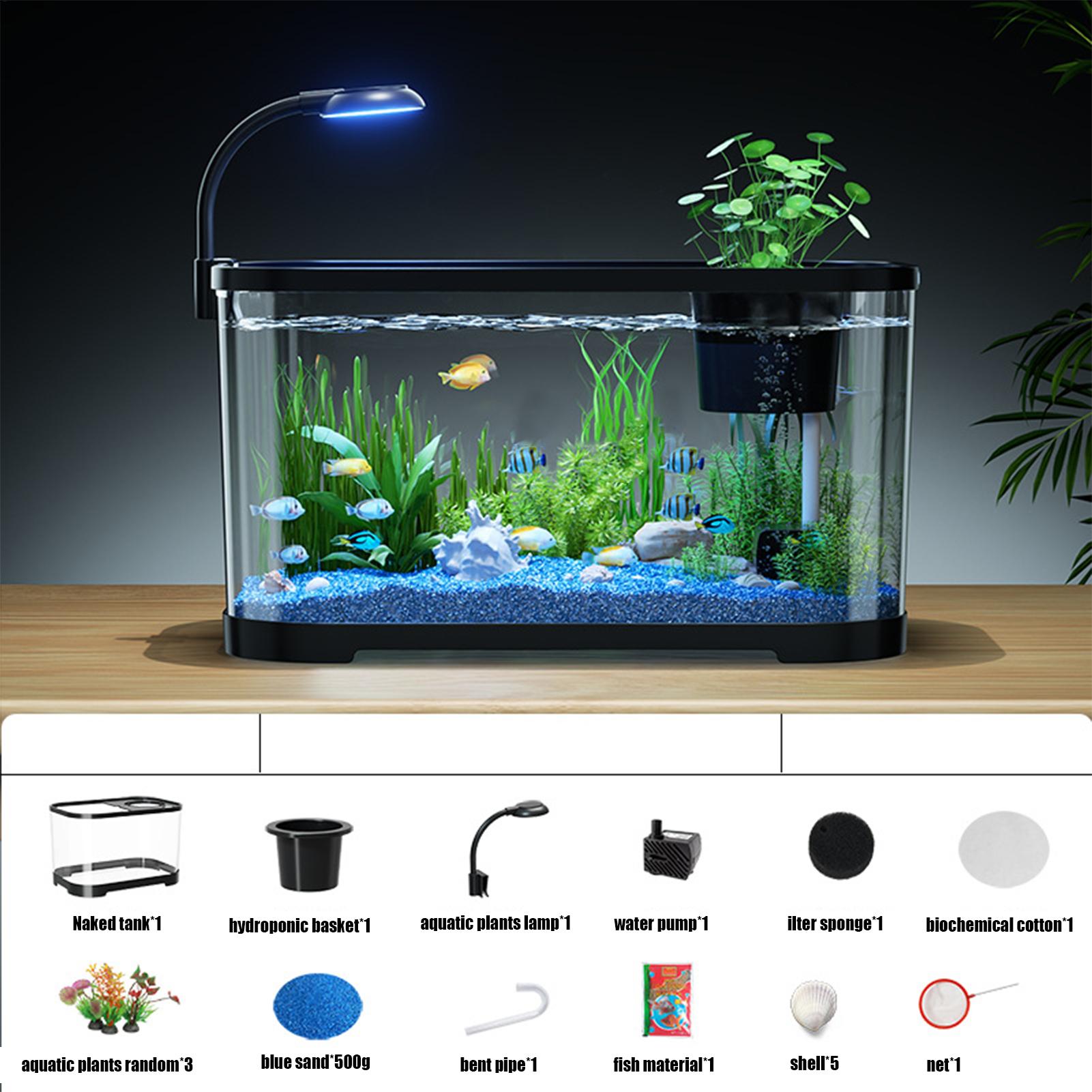 초보자를 위한 어항 키트 스타터 베타 물고기 수조, 거 - Aquarium Fish For Beginners 리뷰 및 가격