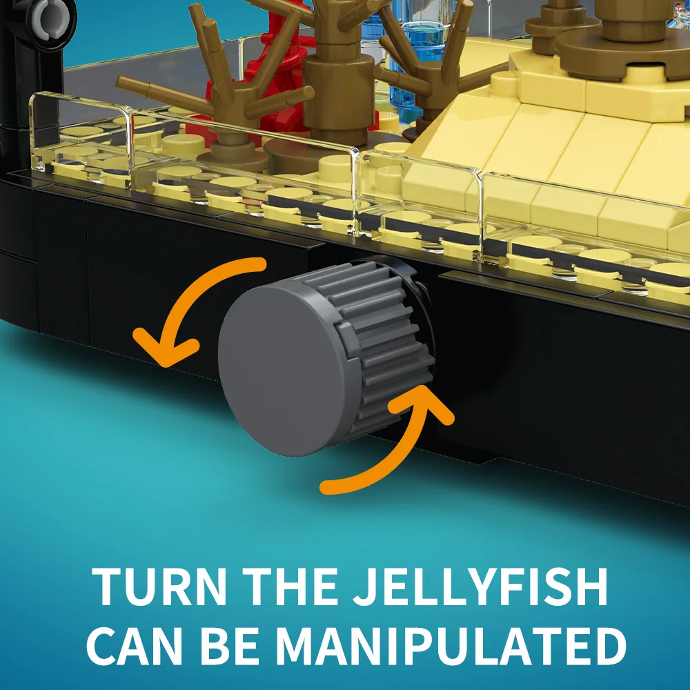 조명이 포함된 어항 빌딩 블록 세트, 수족관, 해양 거 - Aquarium Fish For Beginners 리뷰 및 가격