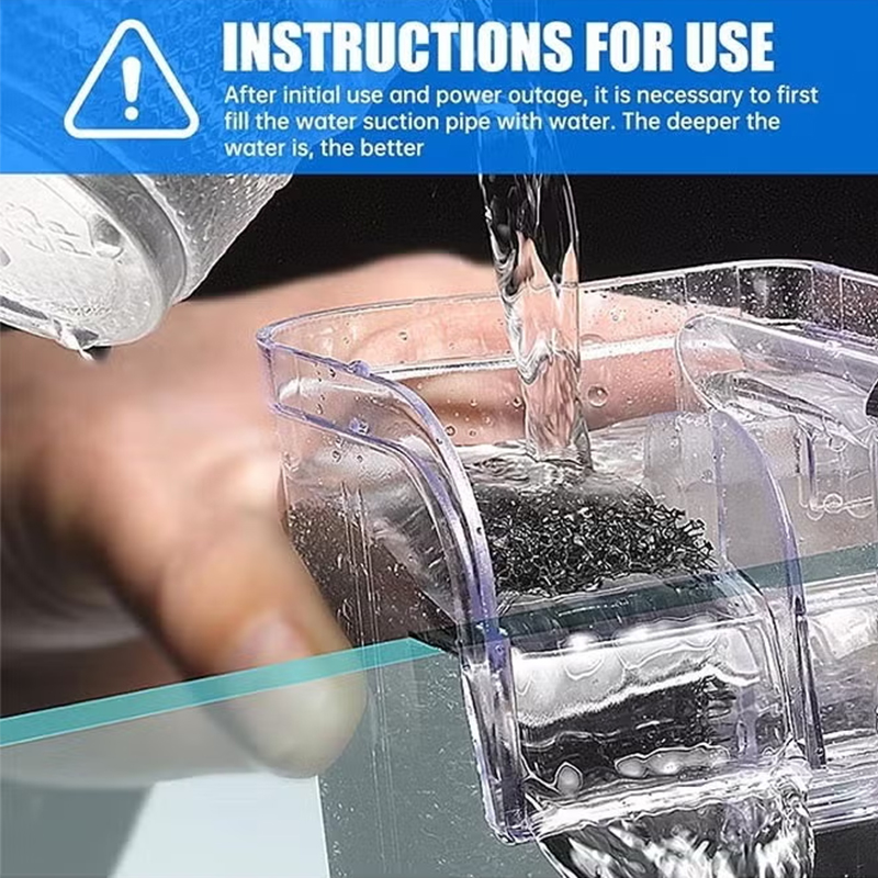 새로운 수족관 걸이식 필터 미니 필터 어항 USB 전원 - Aquarium Fish For Beginners 리뷰 및 가격