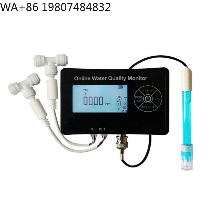 5-in-1 지능형 어항 수질 측정기 WiFi 온라인  - Aquarium Fish Online 리뷰 및 가격