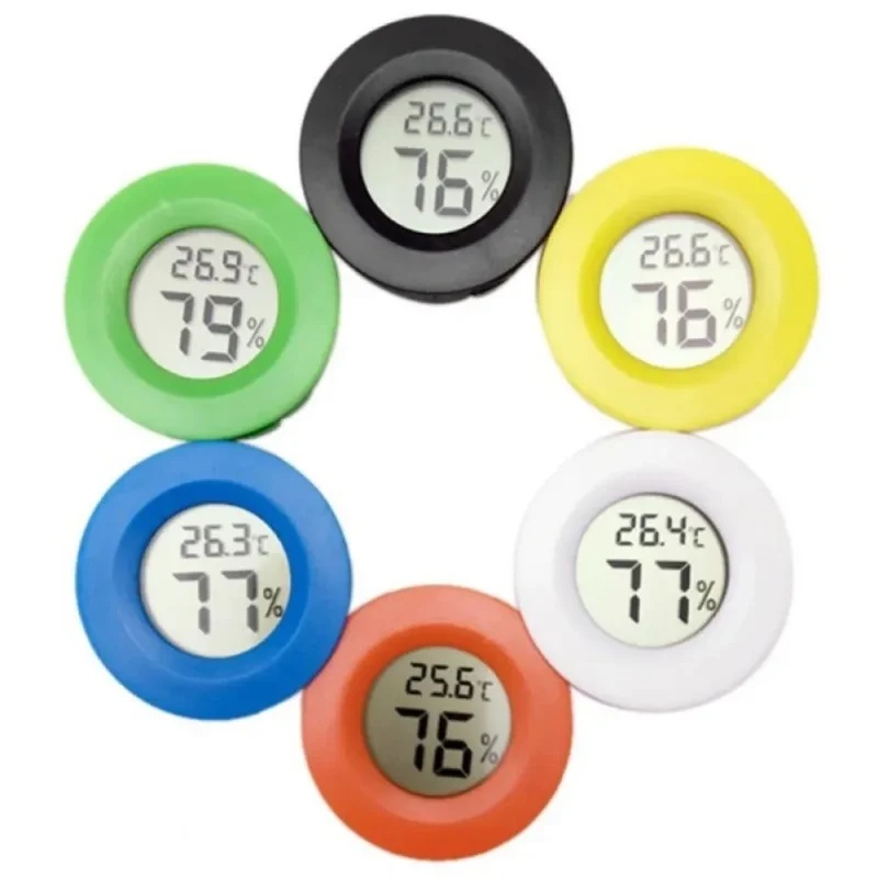 파충류 수족관 액세서리 온도 센서 고정밀 디지털 가습기 - Aquarium Thermometer 리뷰 및 가격