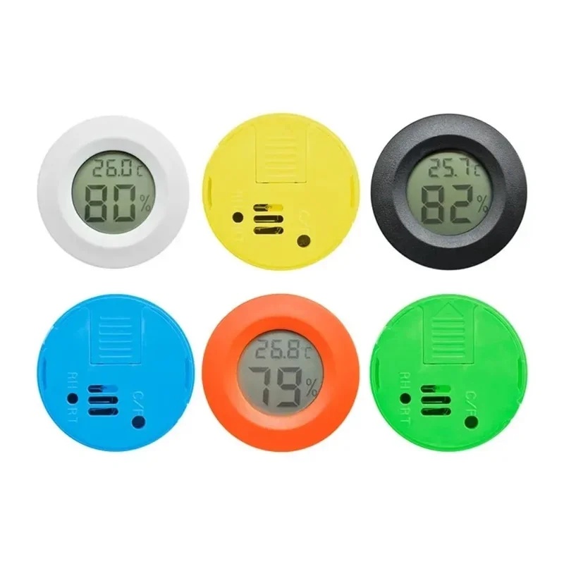 파충류 수족관 액세서리 온도 센서 고정밀 디지털 가습기 - Aquarium Thermometer 리뷰 및 가격
