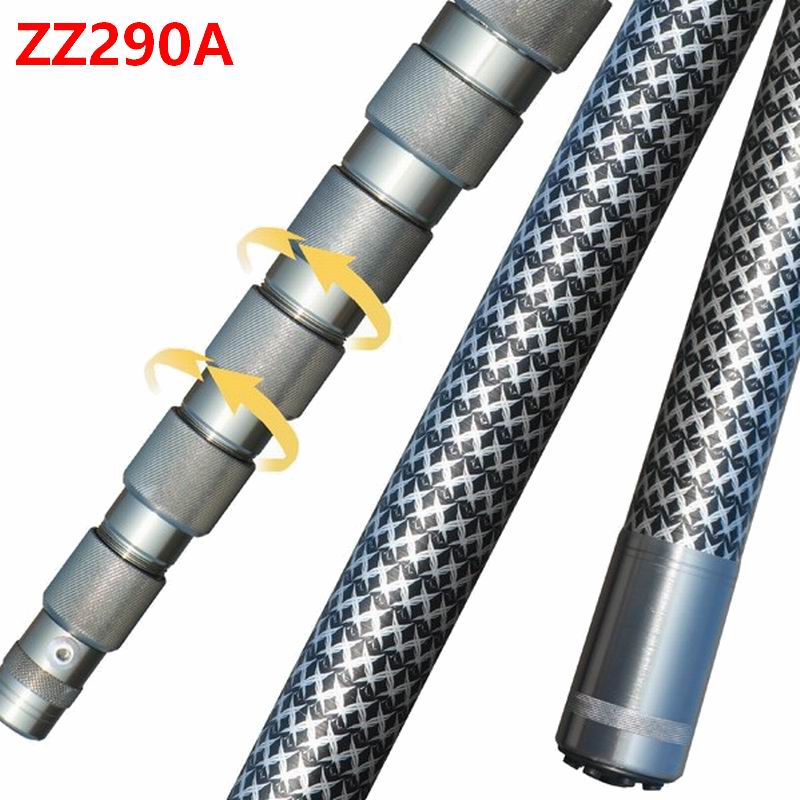 ZZ241 ZZ290A 5m 6m 낚시망 손잡이대(카본 - Fish Net Handle 리뷰 및 가격