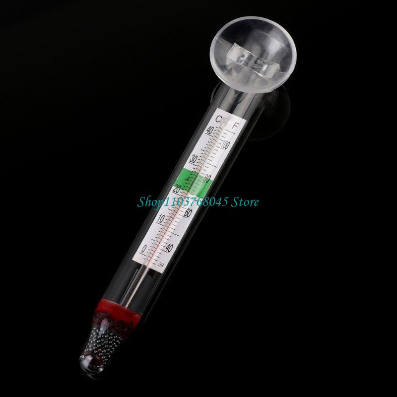 R53F 10팩 수족관 온도계 탱크 온도 Se를 위한  - Aquarium Thermometer 리뷰 및 가격