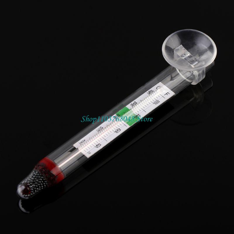 R53F 10팩 수족관 온도계 탱크 온도 Se를 위한  - Aquarium Thermometer 리뷰 및 가격