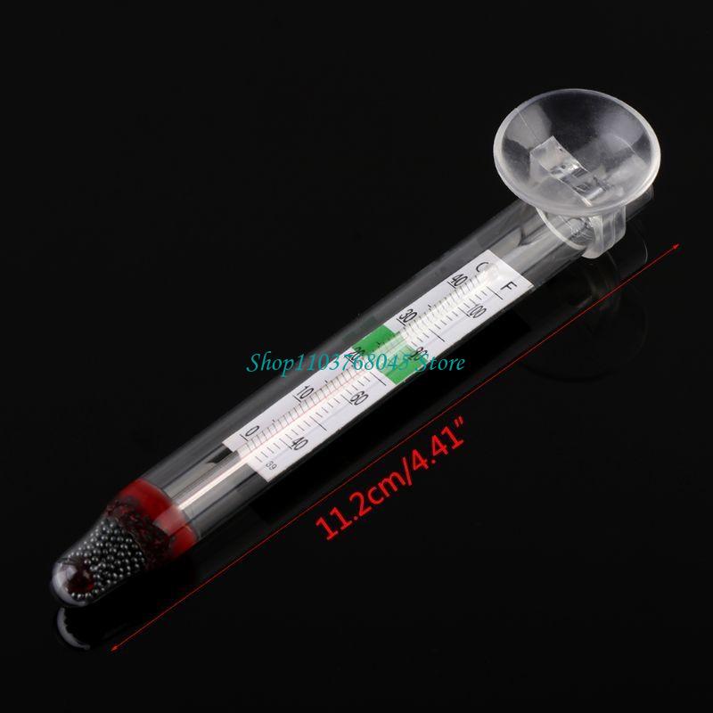 R53F 10팩 수족관 온도계 탱크 온도 Se를 위한  - Aquarium Thermometer 리뷰 및 가격