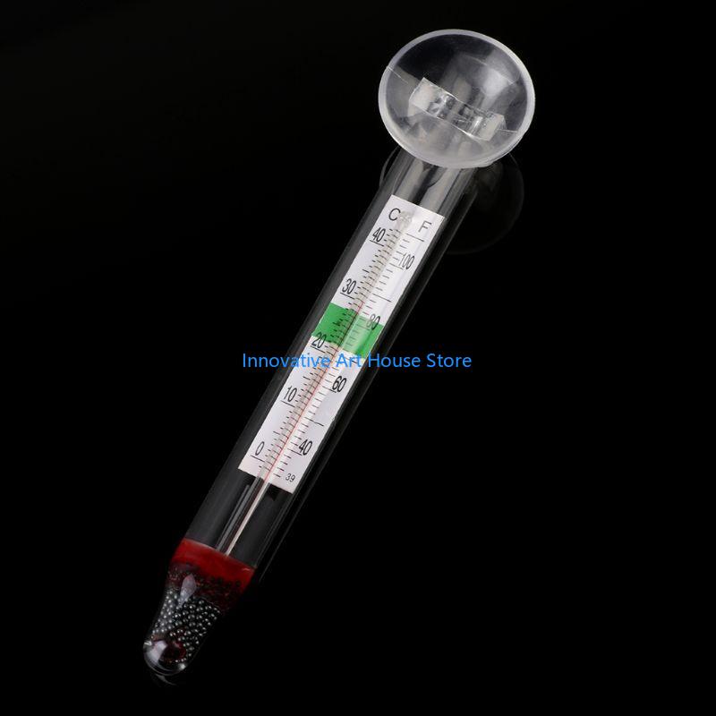 E1PC 10팩 수족관 온도계 탱크 온도 센서 흡입용  - Aquarium Thermometer 리뷰 및 가격