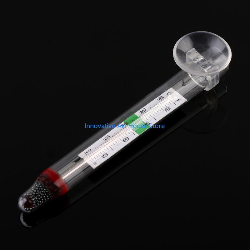 E1PC 10팩 수족관 온도계 탱크 온도 센서 흡입용  - Aquarium Thermometer 리뷰 및 가격