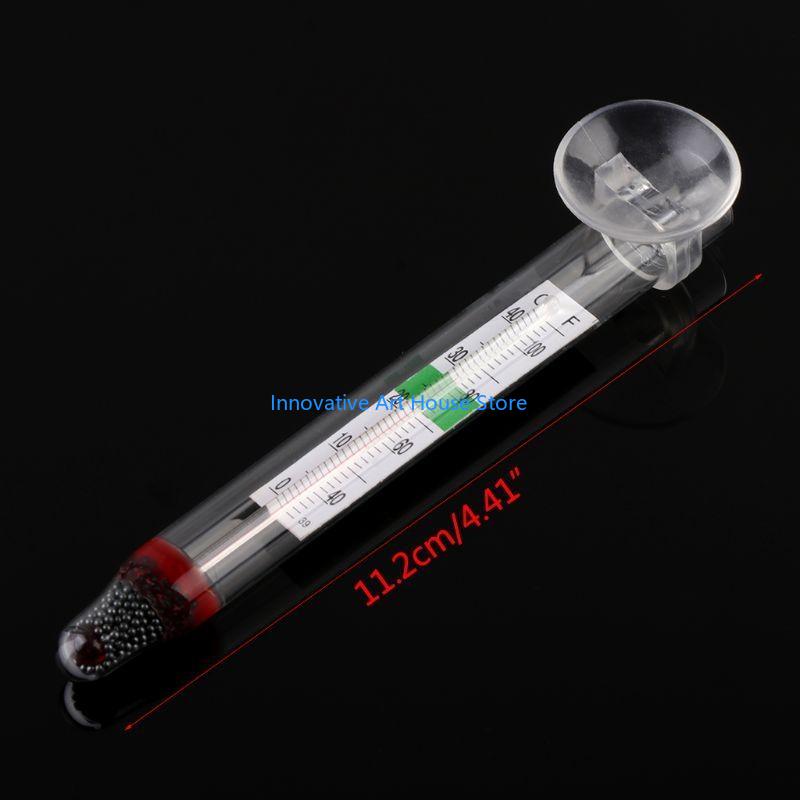 E1PC 10팩 수족관 온도계 탱크 온도 센서 흡입용  - Aquarium Thermometer 리뷰 및 가격
