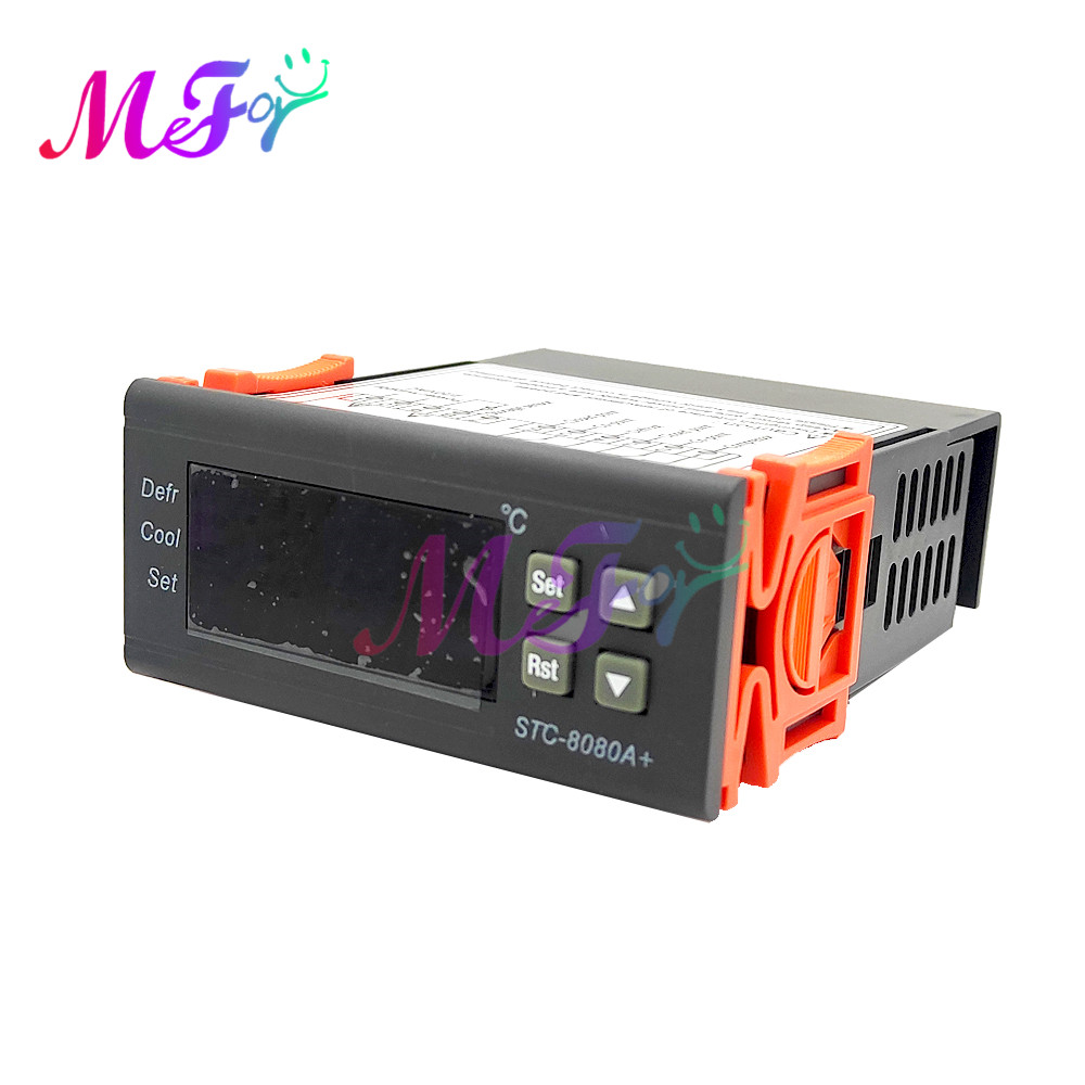 디지털 온도 컨트롤러 STC-8080A + 냉동고 용  - Aquarium Thermometer 리뷰 및 가격