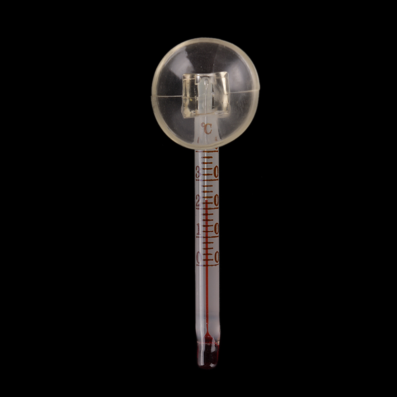 유리 미터 수족관 물고기 수조 수온계 흡착컵 - Aquarium Thermometer 리뷰 및 가격