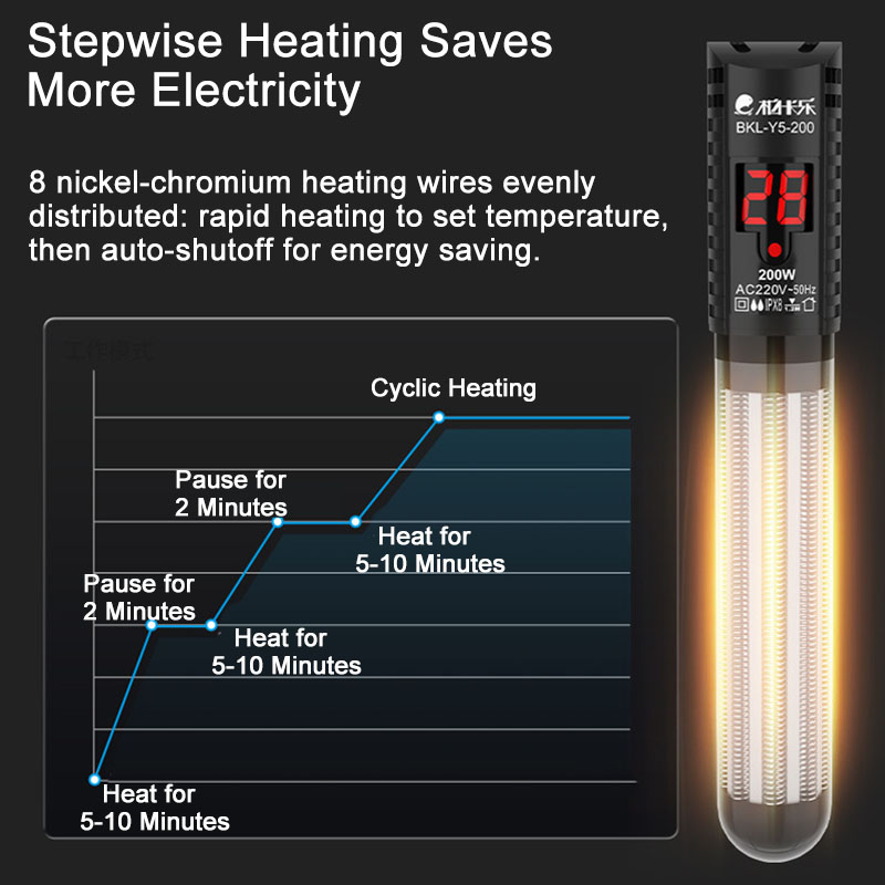 수족관 히터 어항 LCD 디스플레이 디지털 온도 조절기 - Aquarium Thermometer 리뷰 및 가격