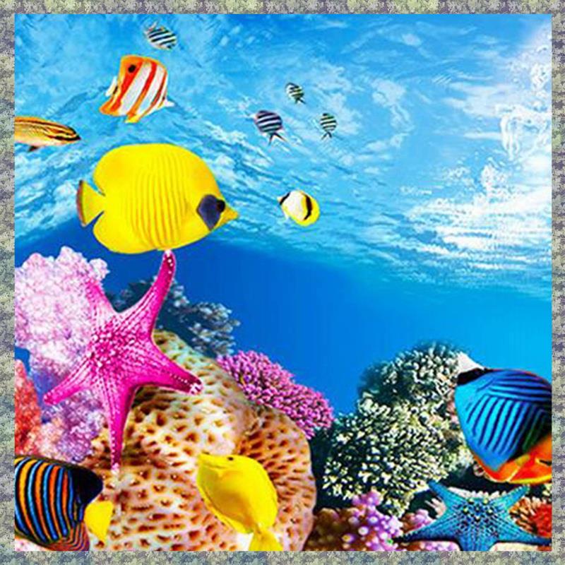 우승 수족관 배경 종이 HD 그림 7D 입체 물고기 탱 - Aquarium Fish Wallpaper Hd 리뷰 및 가격